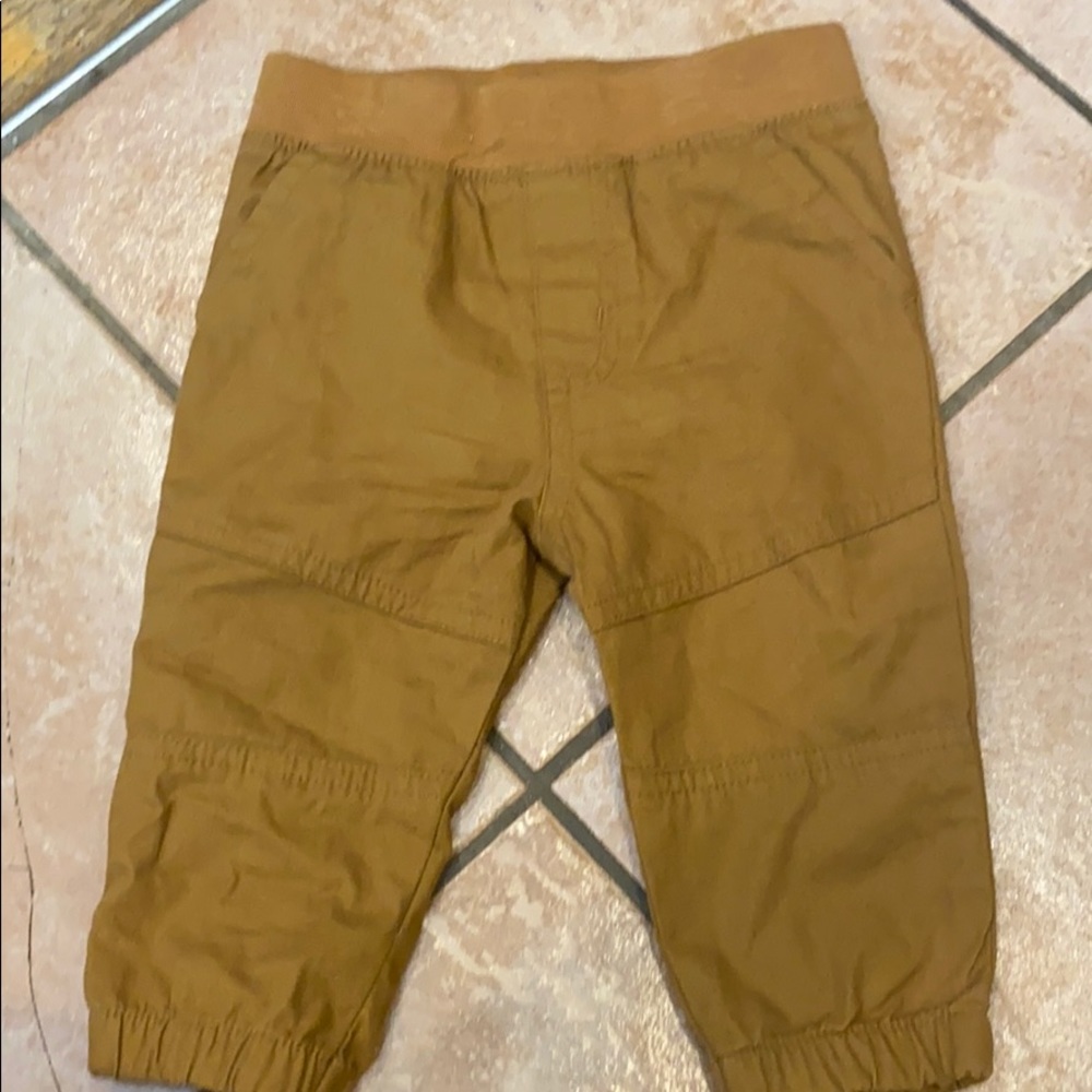 Baby boy pull up pants